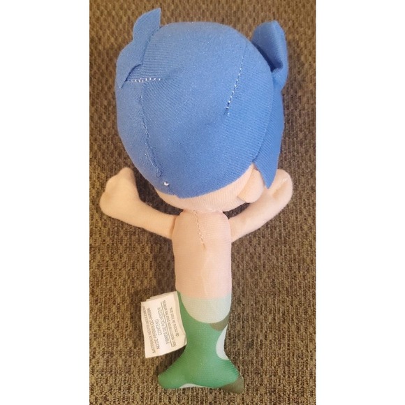 2013 Viacom International Nickelodeon Bubble Guppies Plush Toy - Picture 2 of 6